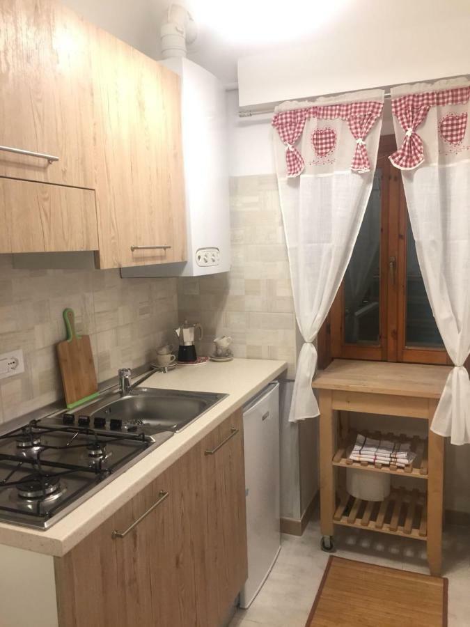 Appartamento Rocchetta Βεντιμίλια Εξωτερικό φωτογραφία
